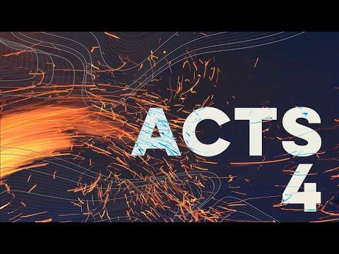 With Boldness | Acts 4:23-31