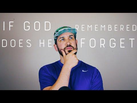 If God remembers, does that mean God forgets? | Exodus 2:16-25