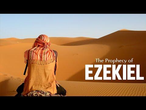Ezekiel 1-2:9 Mid Week Study 12/02/20