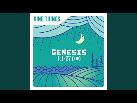 Genesis 1:1-27 (KJV)