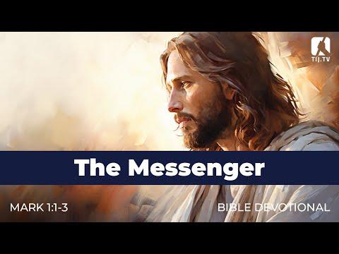1. The Messenger - Mark 1:1-3 - The Incredi[B]ible Journey