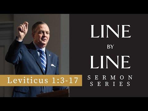 Leviticus 1:3–17 | Albert Mohler Sermon Series