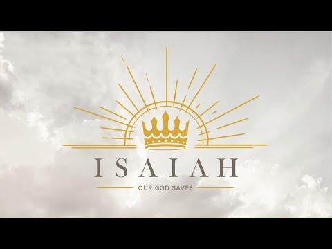 The Judgment Against Jerusalem and Judah / Isaiah 22:1-25
