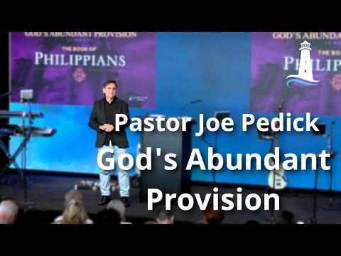 Philippians 4:14-23 | 10-08-2023 | Sunday Service | Pastor Joe Pedick