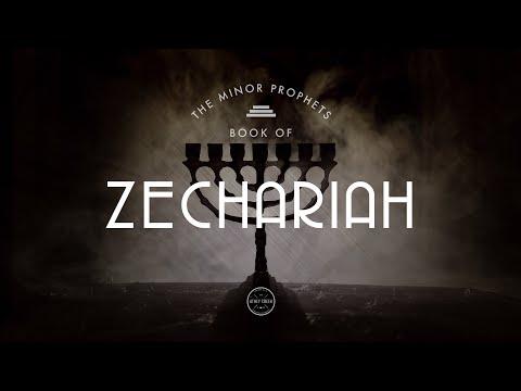 Through the Bible | Zechariah 1:18-3:10 - Brett Meador
