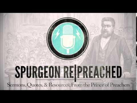 Spurgeon's Sermon 24: Forgiveness (Isaiah 43:25)