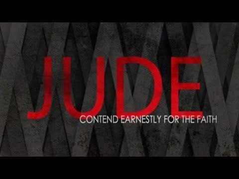 Jude 1:1-4 "Bondservant of Jesus"