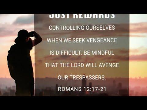 Devotion #53.          Romans 12:17-21