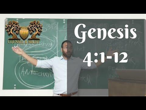 Bible Institute - Genesis 4:1-12