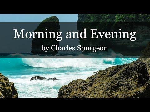 CHARLES SPURGEON SERMONS - Into Thine Hand I Commit My Spirit (Psalm 31:5)