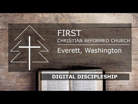 Digital Discipleship - 1 Chronicles 15:11-13