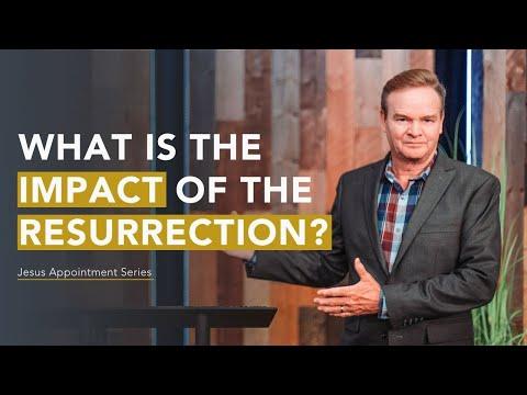 What Is The Impact of the Resurrection? - Luke 24:1-12 | Calvary Tucson & Hot Topics