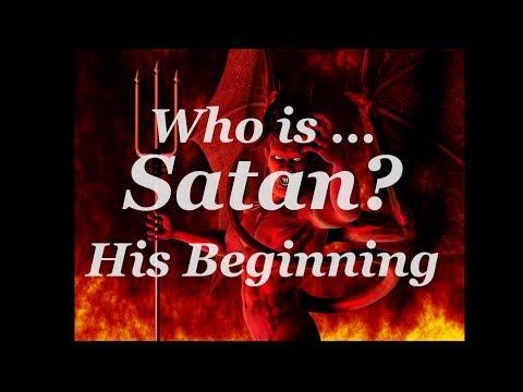 The Origin of Satan | Ezekiel 28:11-19