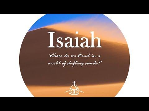 Our Gracious Redeemer (Isaiah 43:1-13)