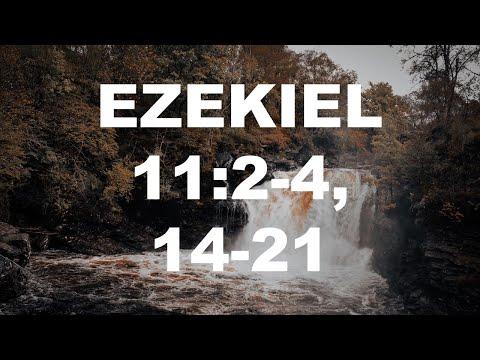 What to Teach: Ezekiel 11:2-4,14-21
