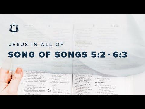 WHERE IS GOD? | Bible Study | Song of Songs 5:2-6:3