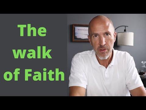 The walk of faith in Jesus Christ | John 20:24-30