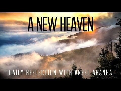 Daily Reflection With Aneel Aranha | Mark 13:24-32 | November 18, 2018