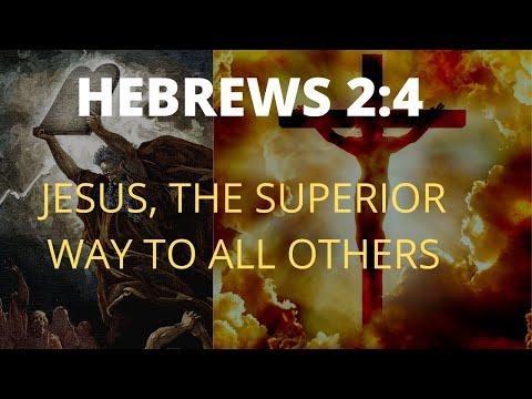 The Daily Word verse by verse Hebrews 2:4