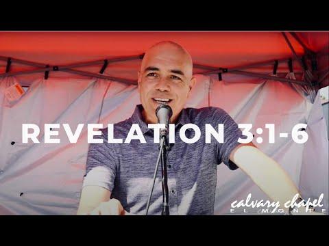 Revelation 3:1-6 - Sunday Morning Service || 8AM