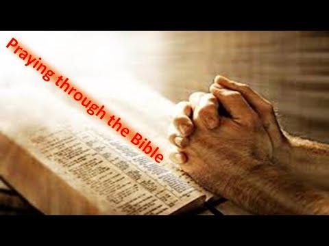 61 - A Prayer of Religion Done Right - Deuteronomy 26:12-15