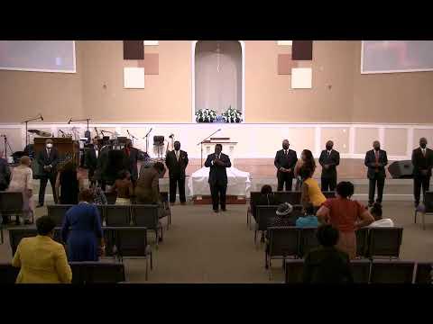 Matthew 8:14-17| Adrian S. Taylor, Lead Pastor | Springhill Church, Gainesville, FL