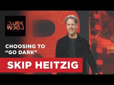 Choosing to "Go Dark" - Hebrews 11:23-29 | Skip Heitzig
