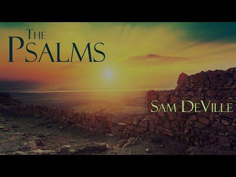 Wednesday, August 4, 2021, Psalm 141:1-5, Pastor Sam DeVille