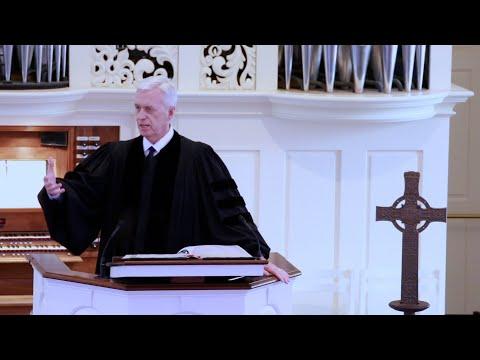 President Barnes preaches on Matthew 4:5-7 | March 31, 2022