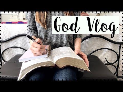 Keep Praying, Keep Hoping (God Vlog) | Luke 18 & 2 Peter 3:9 Devotional