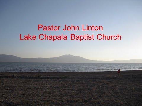 Pastor John Linton - Isaiah 2:1-5 (Advent Series)