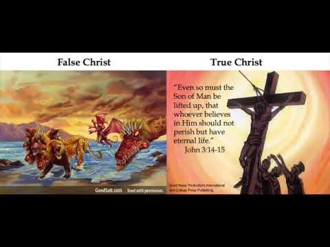 Bible Study for Today: "Revelation 13:15-17." (01st July 2022)