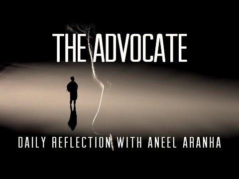 Daily Reflection with Aneel Aranha | John 16:5-11 | May 19, 2020