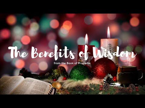 The Benefits of Wisdom | Proverbs 2:1-22