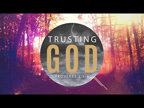 Proverbs 3:5-6 | Trusting God | Matthew Dodd