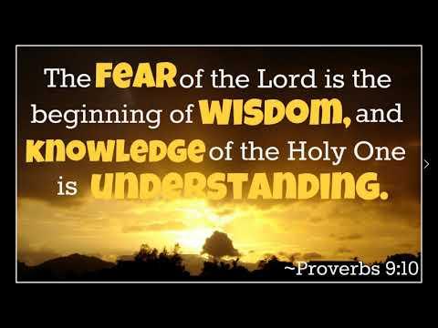 Andrew Wommack - Proverbs 23:8-24:34 Part 13
