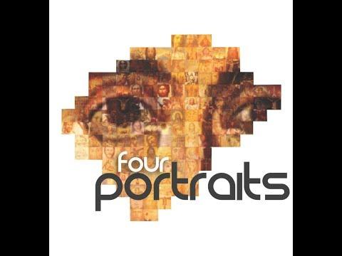 four portraits- John 1:35-50, 4:28. 11:33-34