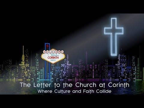 1 Corinthians 3:16-4:5  Sunday Morning Service 11/25/18