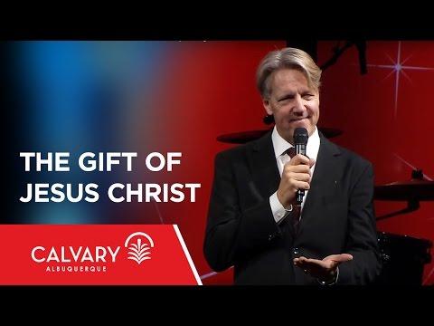 The Gift of Jesus Christ - Romans 5:16 - Skip Heitzig