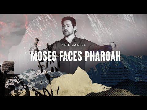 Moses Faces Pharoah (Exodus 5:22-7:7) - Melbourne East