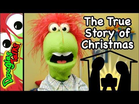 The True Story of Christmas | Christmas Eve Special | Luke 2:1-20