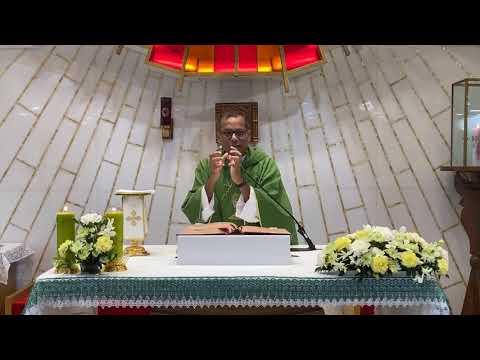 Sunday mass homily - 6th September, 2020 | Matthew 18:15-20