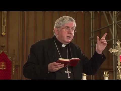 Lectio Divina with Cardinal Collins 807: Marriage and Children ​(Mark 10:1-16)