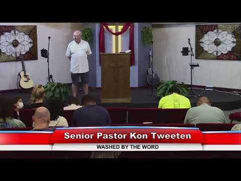 Numbers 22:1-41 ~ Senior Pastor Kon Tweeten