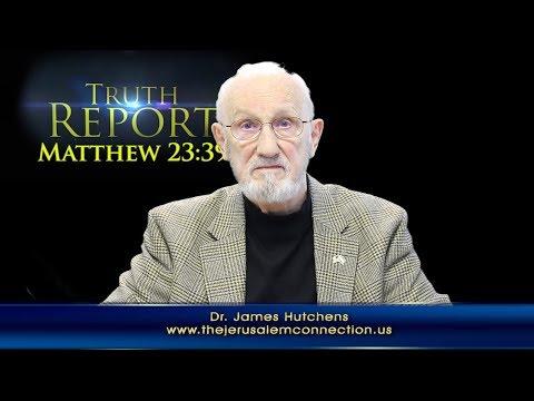 Truth Report: "Jews believing in Jesus!"   Matthew 23:39
