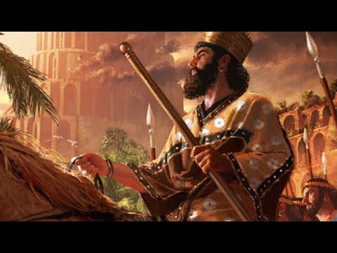 ISAIAH 45 - Prophecy of Cyrus Before His Time