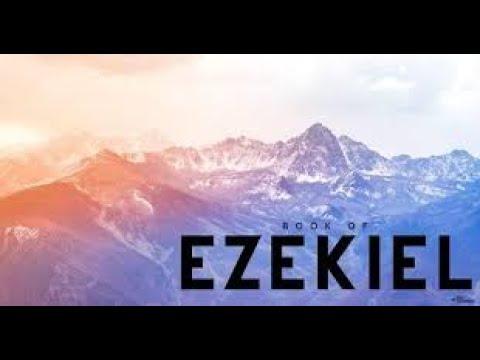 MY NAMESAKE  Ezekiel 19:1-20:32  March 3, 2021