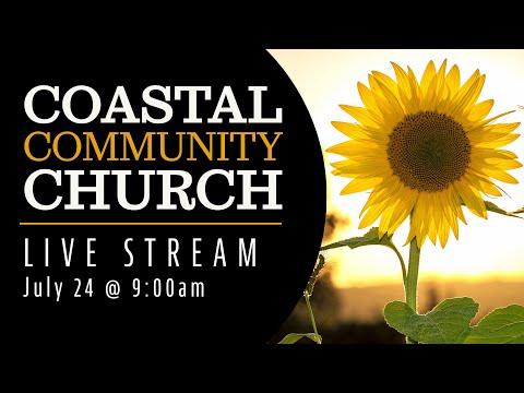 You Can't Shut Us Up | Acts 4:1-13 | Sunday 7/24/2022 | Coastal Community Church