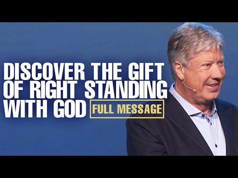 Unearned Grace: The Gift Of Right Standing With God | Pastor Robert Morris Sermon