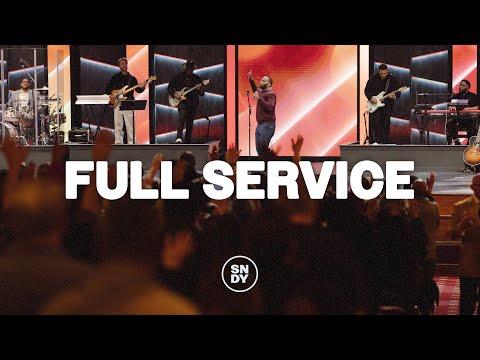 Full Sunday Service | Praying Till a Breakthrough Comes